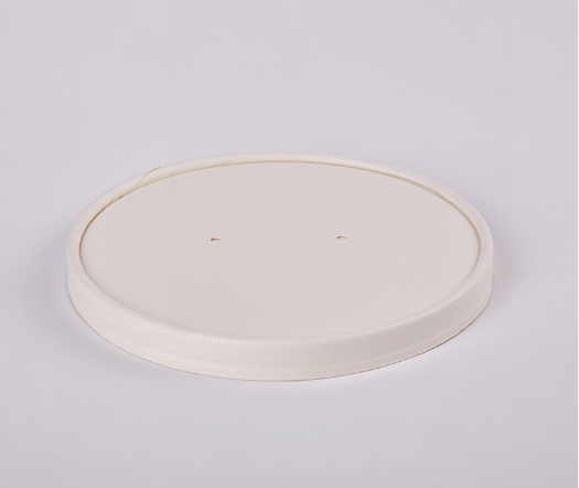 Disposable Paper Bowl Lids